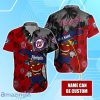Washington Nationals Custom Name Hawaiian Shirt For Men Women Fan’s