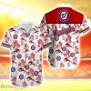 Washington Nationals MLB Aloha Hawaiian Shirt Summer Holiday Gift