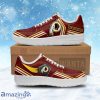 Washington Redskins Air Sneakers Custom Force Shoes For Fans