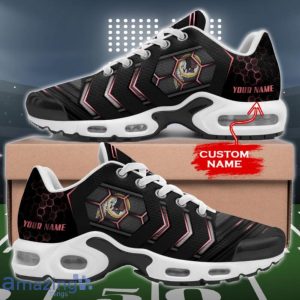 Washington Redskins NFL Custom Name Air Cushion Shoes Product Photo 1