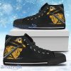 Washington Redskins Nightmare Freddy Colorful High Top Shoes For Men And Women