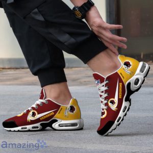 Redskins best sale nike sneakers