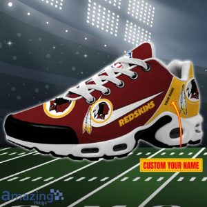 Washington Redskins Personalized Luxury NFL Air Cushion Shoes Product Photo 1