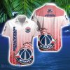 Washington Wizards Tropical Easy-Breezy Hawaiian Shirt Gift For Men And Women