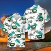 Waste Management Dump Truck Hawaiian Shirt Special Gift For Men And Women