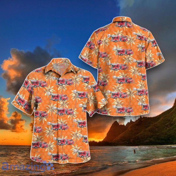 Welland Fire & Emergency Services Hawaiian Shirt Special Gift For Men And Women Product Photo 1