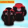 Wendy’s 3D All Over Print Shirt Custom Name Best Design For Men Women