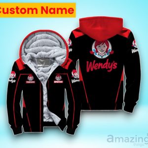 Wendy's 3D All Over Print Shirt Custom Name Best Design For Men Women image Wendy's 3D All Over Print Shirt Custom Name Best Design For Men Women Product Photo 4