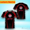 Wendy’s 3D All Over Print Shirt Custom Name Exclusive Design For Men Women