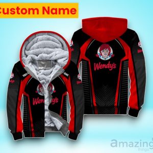 Wendy's 3D All Over Print Shirt Custom Name Exclusive Design For Men Women Product Photo 4