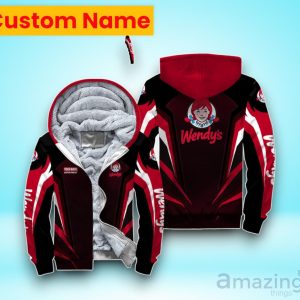 Wendy's 3D All Over Print Shirt Custom Name Unique Gift For Men Women Product Photo 2