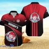 Wendy’s Black And Red V3 Hawaiian Shirt For Men And Women