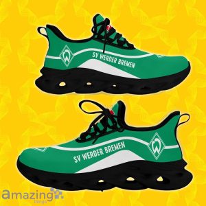 Werder Bremen Max Soul Shoes Style Gift For Men And Women Product Photo 2