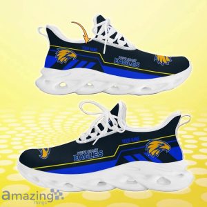 West Coast Eagles Max Soul Shoes Custom Name Best Gift For Men And Women Product Photo 2