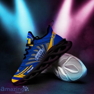 West Coast Eagles Personalized Name Max Soul Shoes Team Shoes image West Coast Eagles Personalized Name Max Soul Shoes Team Shoes Product Photo 3