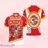 West Division Champions Kansas City Chiefs Super Bowl Polo Shirts Special Gift