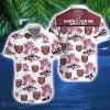 West Ham United F.C Tropical Easy-Breezy Hawaiian Shirt Gift For Men And Women