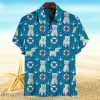 West Highland White Terrier Hawaiian Shirt Tropical Lover Xmas Gift