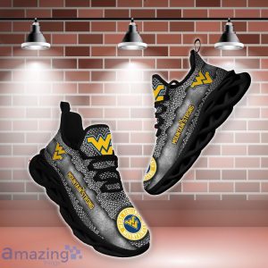 West Virginia Mountaineers Best Gift Running Max Soul Shoes Sneakers For Men And Women image West Virginia Mountaineers Best Gift Running Max Soul Shoes Sneakers For Men And Women Product Photo 3