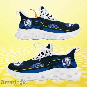 Western Bulldogs Max Soul Shoes Custom Name Best Gift For Men And Women Product Photo 2