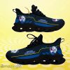 Western Bulldogs Max Soul Shoes Custom Name Best Gift For Men And Women