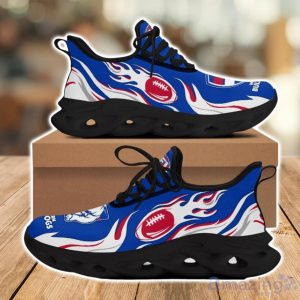 Western Bulldogs Max Soul Shoes Sneaker For Men Women Product Photo 2