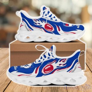 Western Bulldogs Max Soul Shoes Sneaker For Men Women Product Photo 1