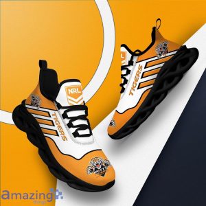 Wests Tigers Clunky Max Soul Shoes Men And Women Walking Shoes Product Photo 2