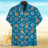 Wheaten Terrier Hawaiian Shirt Gift For Dog Lovers