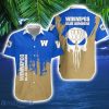 Winnipeg Blue Bombers Beachy  Hawaiian Shirt Gift For Men And Women