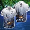 Winnipeg Jets Relaxed  Hawaiian Shirt Gift For Men And Women