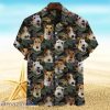Wire Fox Terrier Hawaiian Shirt Tropical Lover Xmas Gift
