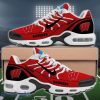 Wisconsin Badgers Custom Name Kicks NCAA Teams Air Cushion Sport Shoes