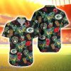Wisconsin Hawaiian Shirt Sport Teams Summer Holiday