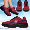 With Line Montreal Canadiens Edition Hot Chunky Sneakers Gift For Men And Women