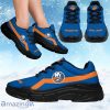 With Line New York Islanders Edition Hot Chunky Sneakers Gift For Men And Women