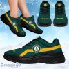 With Line Oakland Athletics Edition Hot Chunky Sneakers Gift For Men And Women