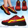 With Line St. Louis Cardinals Edition Hot Chunky Sneakers Gift For Men And Women