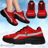 With Line Tampa Bay Buccaneers Edition Hot Chunky Sneakers Gift For Men And Women