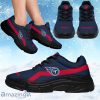 With Line Tennessee Titans Edition Hot Chunky Sneakers Gift For Men And Women