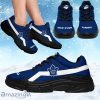 With Line Toronto Maple Leafs Edition Hot Chunky Sneakers Gift For Men And Women