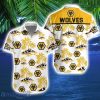 Wolverhampton Wanderers F.C Tropical Easy-Breezy Hawaiian Shirt Gift For Men And Women