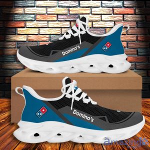 Domino's Pizza Max Soul Shoes Exclusive Running Sneakers For Men Women Product Photo 2