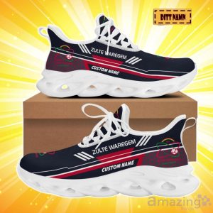 Zulte Waregem Max Soul Shoes Custom Name For Men Women Product Photo 2