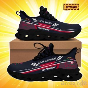 Zulte Waregem Max Soul Shoes Custom Name For Men Women Product Photo 1