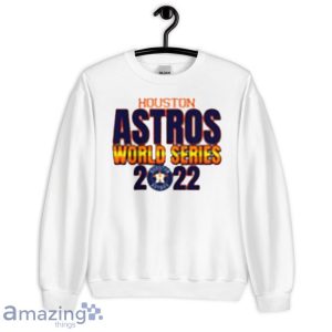 2022 Houston Astros World Series Champions Finals Shirt Product Photo 4