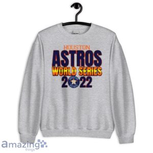 2022 Houston Astros World Series Champions Finals Shirt Product Photo 5
