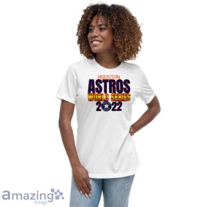 2022 Houston Astros World Series Champions Finals Shirt Product Photo 8