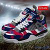 Personalized Name Buffalo Bills Personalized Air Jordan 4 Shoes Trending Men Women Sneakers New Design