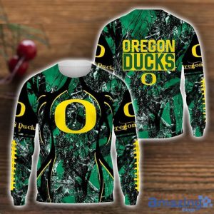 Oregon Ducks T-Shirt Hoodie Sweatshirt Zip Hoodie Camo Hunting Perfect Gift For Father's Day Product Photo 2